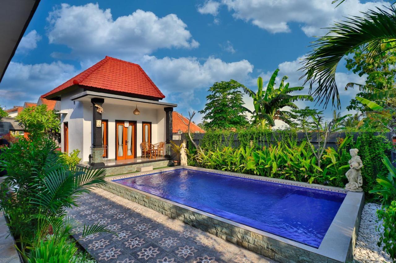 Arys Guest House Sakti Dış mekan fotoğraf