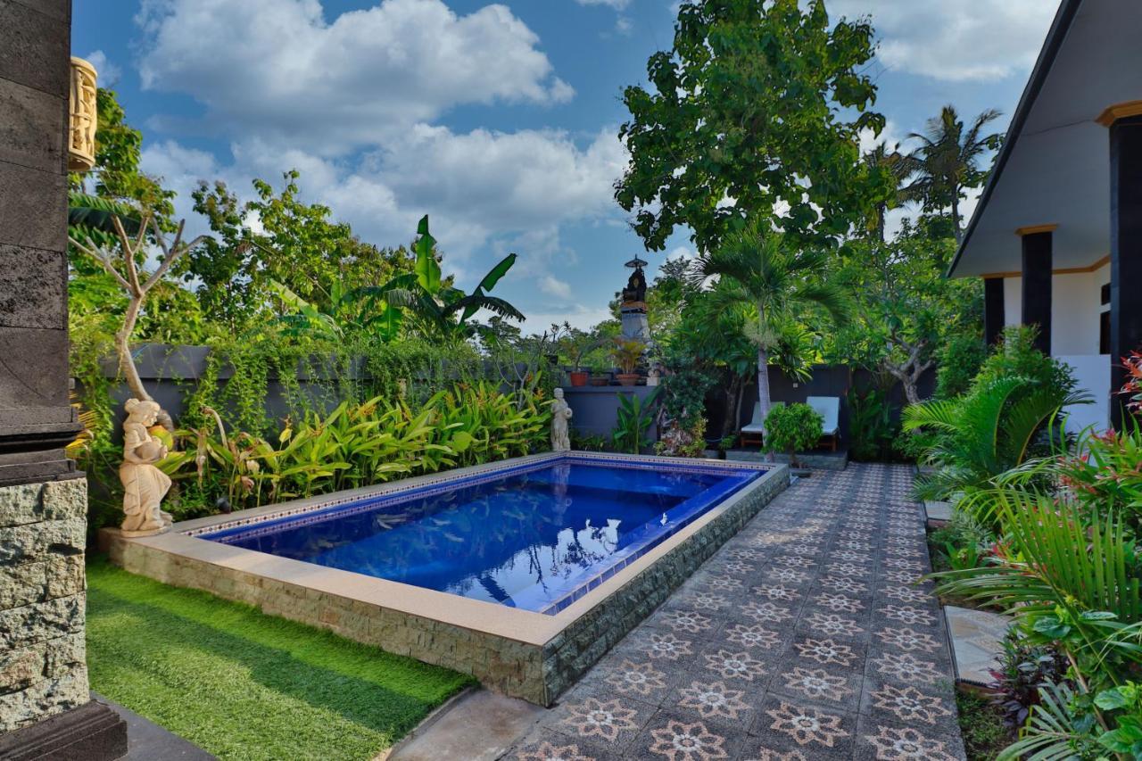 Arys Guest House Sakti Dış mekan fotoğraf