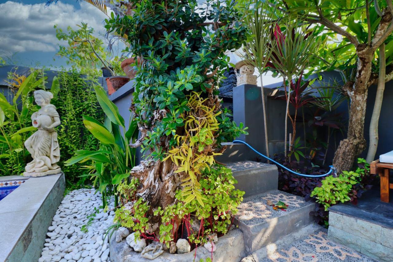 Arys Guest House Sakti Dış mekan fotoğraf