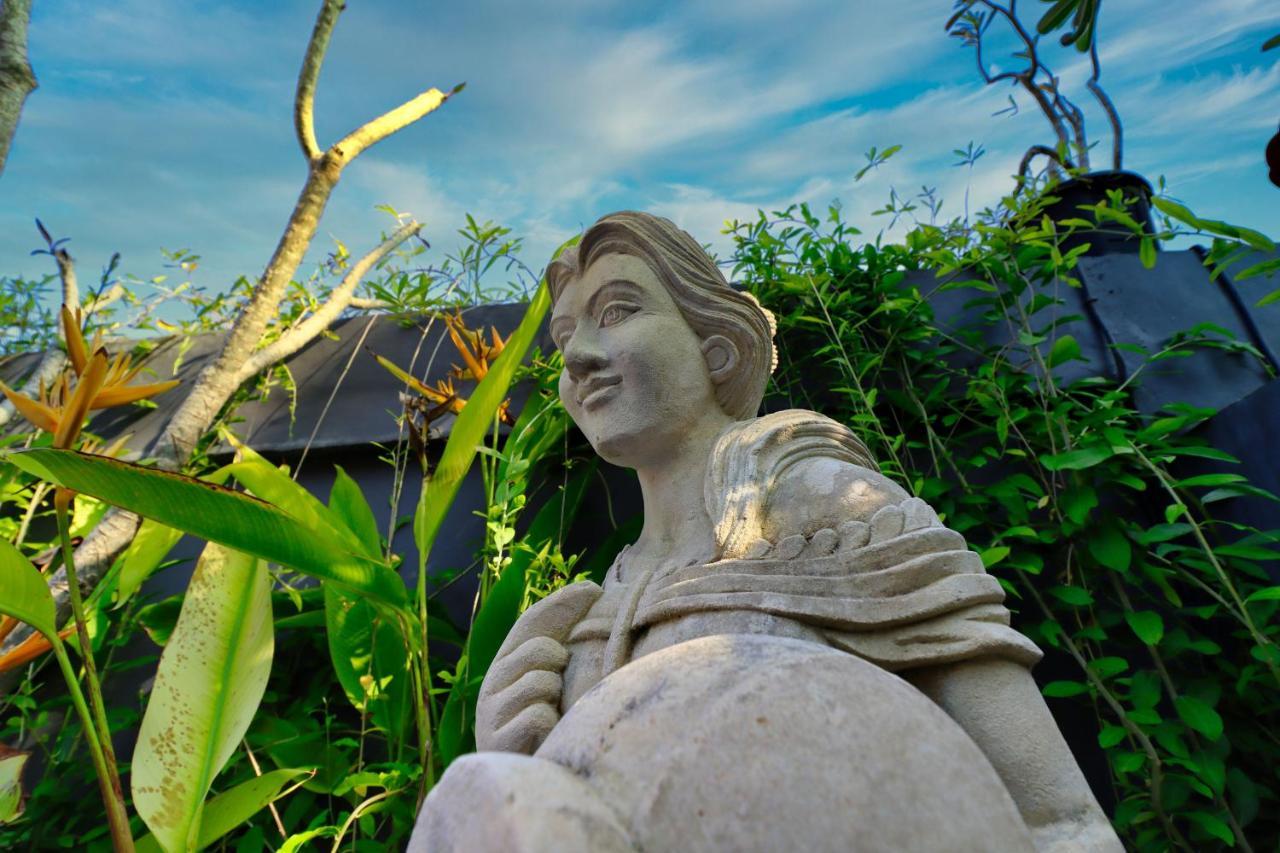 Arys Guest House Sakti Dış mekan fotoğraf