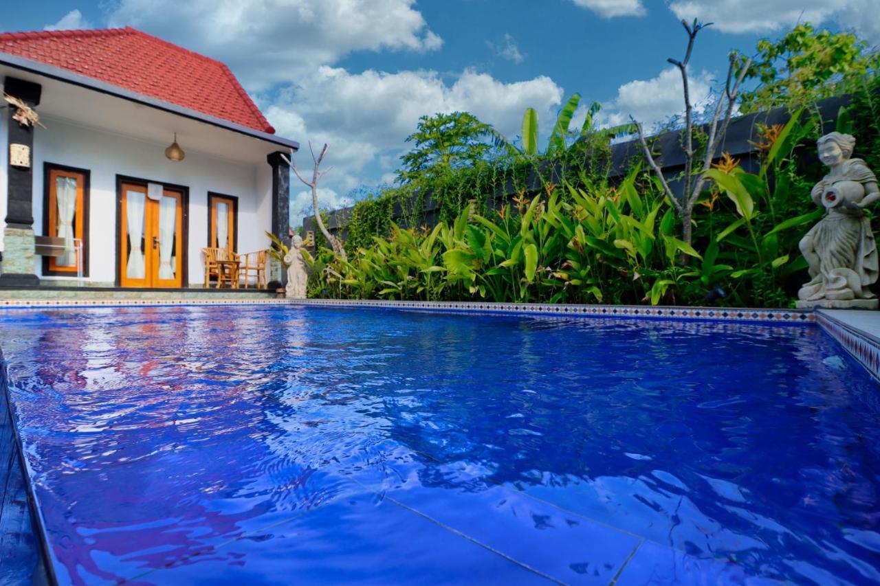 Arys Guest House Sakti Dış mekan fotoğraf