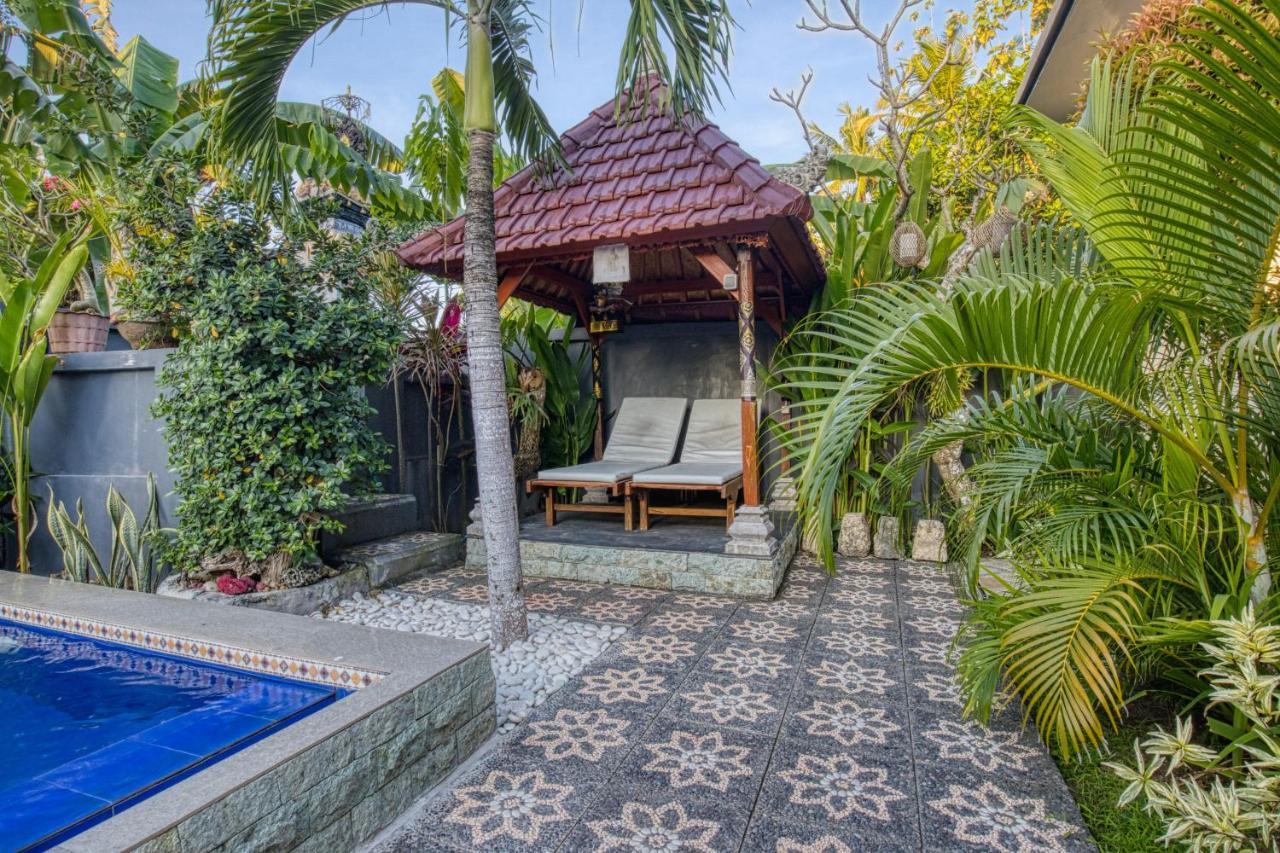 Arys Guest House Sakti Dış mekan fotoğraf