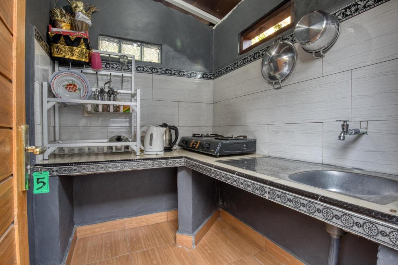 Arys Guest House Sakti Dış mekan fotoğraf