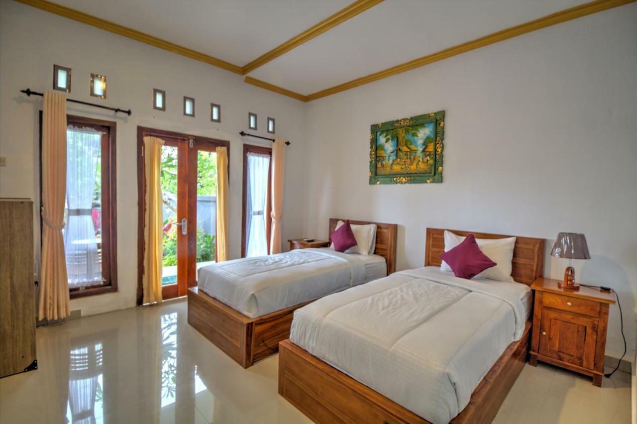 Arys Guest House Sakti Dış mekan fotoğraf