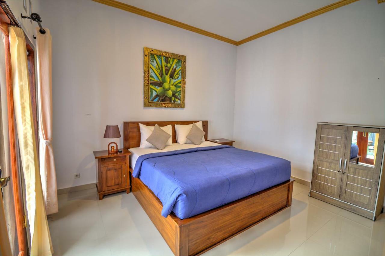 Arys Guest House Sakti Dış mekan fotoğraf