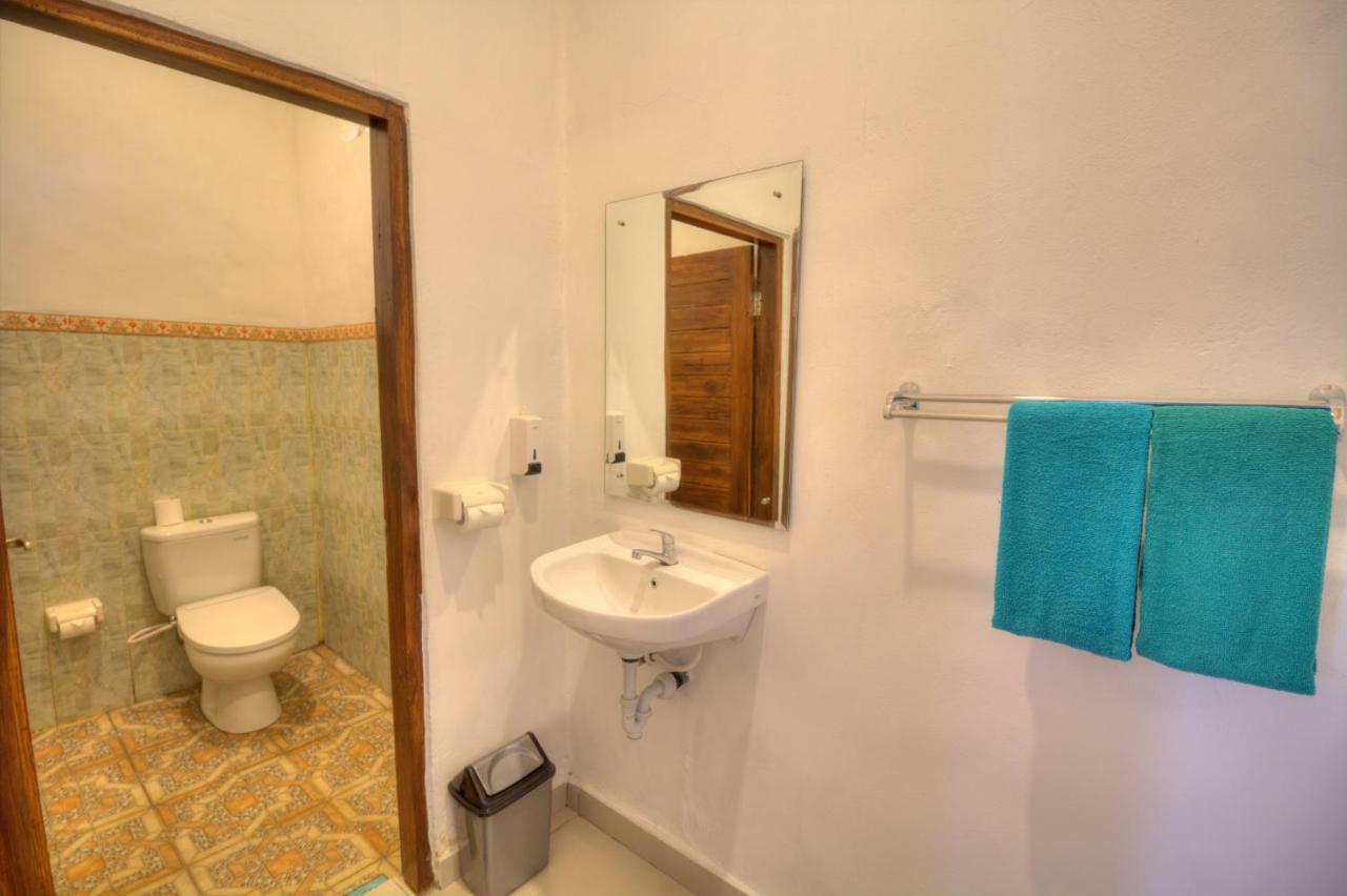 Arys Guest House Sakti Dış mekan fotoğraf
