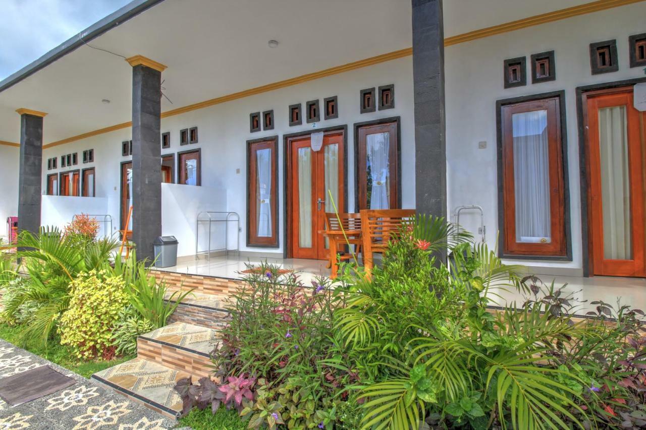 Arys Guest House Sakti Dış mekan fotoğraf