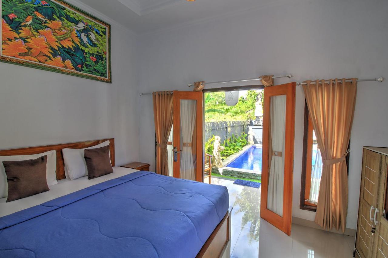 Arys Guest House Sakti Dış mekan fotoğraf